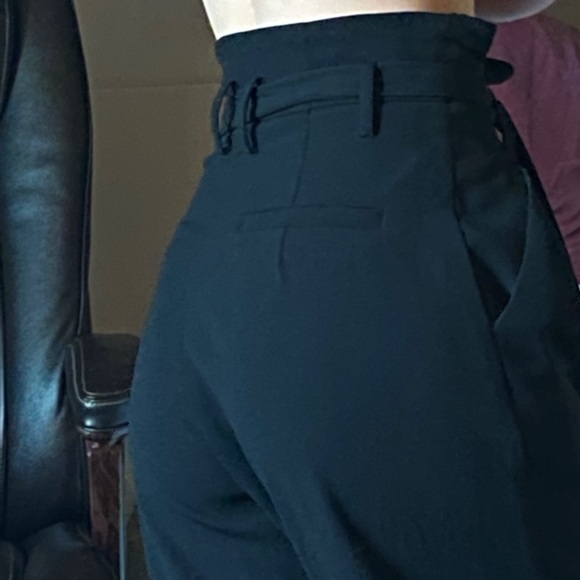 Babaton-Aritzia Business Casual Pants - Picture 3 of 4